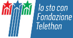 Logo Telethon